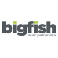 Big Fish Music Partnerships logo, Big Fish Music Partnerships contact details