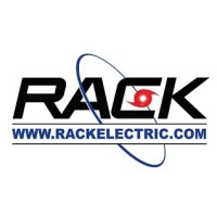 Rack Electric logo, Rack Electric contact details