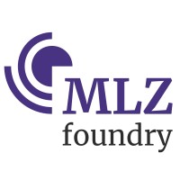 MLZ foundry logo, MLZ foundry contact details