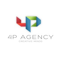 4P Agency Co. logo, 4P Agency Co. contact details