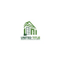 United Title & Escrow, Inc. logo, United Title & Escrow, Inc. contact details