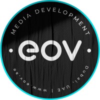 EOV MEDIA logo, EOV MEDIA contact details