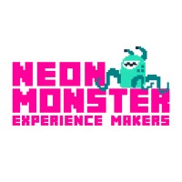 Neon Monster logo, Neon Monster contact details