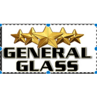 General Glass & Mirror logo, General Glass & Mirror contact details