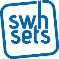 SWH SETS logo, SWH SETS contact details