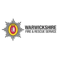 Warwickshire Fire and Rescue Service logo, Warwickshire Fire and Rescue Service contact details