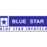 Blue Star Infotech logo, Blue Star Infotech contact details