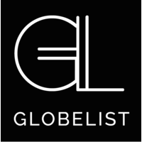 Globelist logo, Globelist contact details