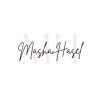 Masha Hasel logo, Masha Hasel contact details