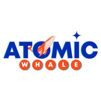 Atomic Whale logo, Atomic Whale contact details