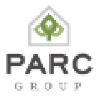 The PARC Group logo, The PARC Group contact details