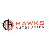 Hawks Automation logo, Hawks Automation contact details