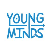 Young Minds logo, Young Minds contact details