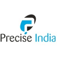 Precise india logo, Precise india contact details