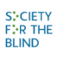 Society for the Blind logo, Society for the Blind contact details