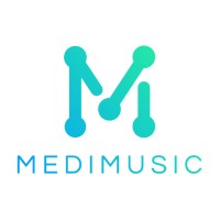 MediMusic logo, MediMusic contact details