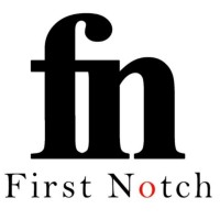 First Notch logo, First Notch contact details