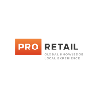 PRO RETAIL logo, PRO RETAIL contact details