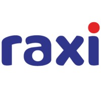 Raxi logo, Raxi contact details