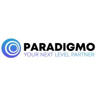 Paradigmo logo, Paradigmo contact details