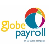 GlobePayroll logo, GlobePayroll contact details