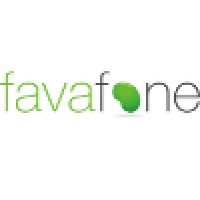 Favafone logo, Favafone contact details