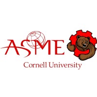 American Society of Mechanical Engineers (ASME) Cornell Chapter logo, American Society of Mechanical Engineers (ASME) Cornell Chapter contact details