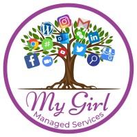 My Girl Managed Services logo, My Girl Managed Services contact details