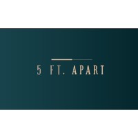 5FT. Apart logo, 5FT. Apart contact details