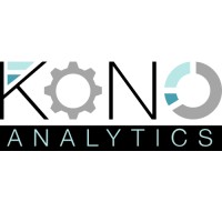 Kono Analytics logo, Kono Analytics contact details