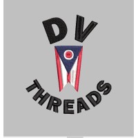 DV Threads logo, DV Threads contact details