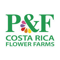 P&F Costa Rica Flower Farms logo, P&F Costa Rica Flower Farms contact details