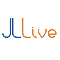 JLLive logo, JLLive contact details