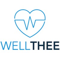 WellThee logo, WellThee contact details