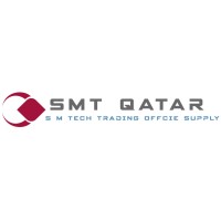 SMT Qatar logo, SMT Qatar contact details