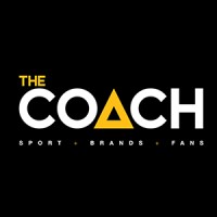 The Coach logo, The Coach contact details