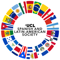 UCL Spanish & Latin American Society logo, UCL Spanish & Latin American Society contact details