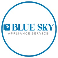 Blue Sky Appliance Service logo, Blue Sky Appliance Service contact details