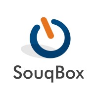 souqbox.io logo, souqbox.io contact details