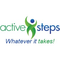 Active-Steps, LLC logo, Active-Steps, LLC contact details