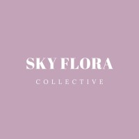 Sky Flora Collective logo, Sky Flora Collective contact details