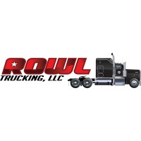 ROWL Trucking LLC logo, ROWL Trucking LLC contact details