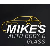 Mikes Auto Body and Glass Center logo, Mikes Auto Body and Glass Center contact details