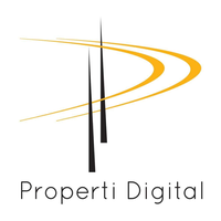 Properti Digital logo, Properti Digital contact details