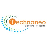 TechnoNeo logo, TechnoNeo contact details