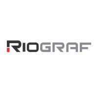 Riograf logo, Riograf contact details