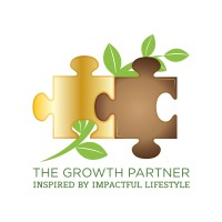 The Growth Partner logo, The Growth Partner contact details