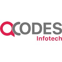 QCodes Infotech logo, QCodes Infotech contact details