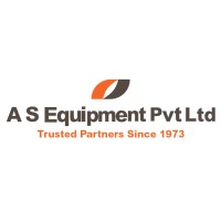 AS EQUIPMENT PVT LTD logo, AS EQUIPMENT PVT LTD contact details