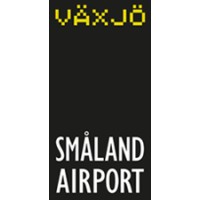 Växjö Småland Airport logo, Växjö Småland Airport contact details